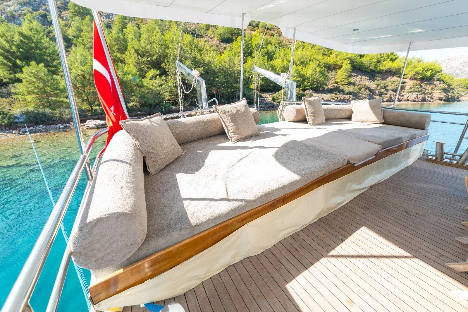 deck